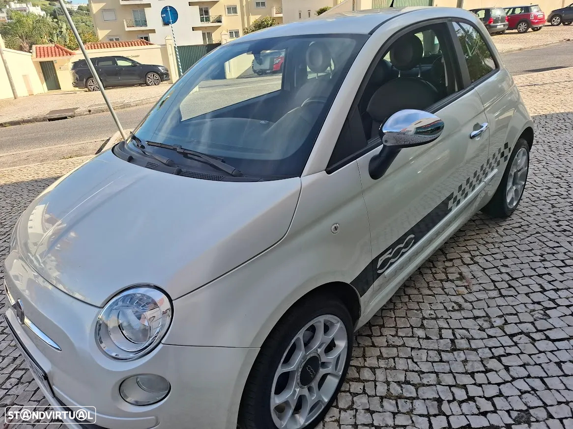 Fiat 500 1.3 Multijet 16V DPF Sport - 38