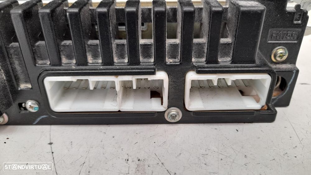 SISTEMA AUDIO / RADIO CD TOYOTA RAV 4 II 2005 -8612042130 - 4