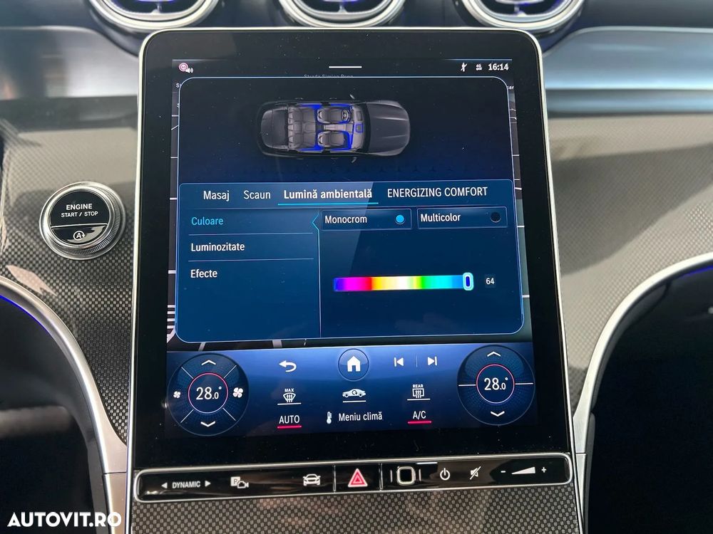 Mercedes-Benz GLC 220 d 4Matic 9G-TRONIC Edition AMG Line - 24