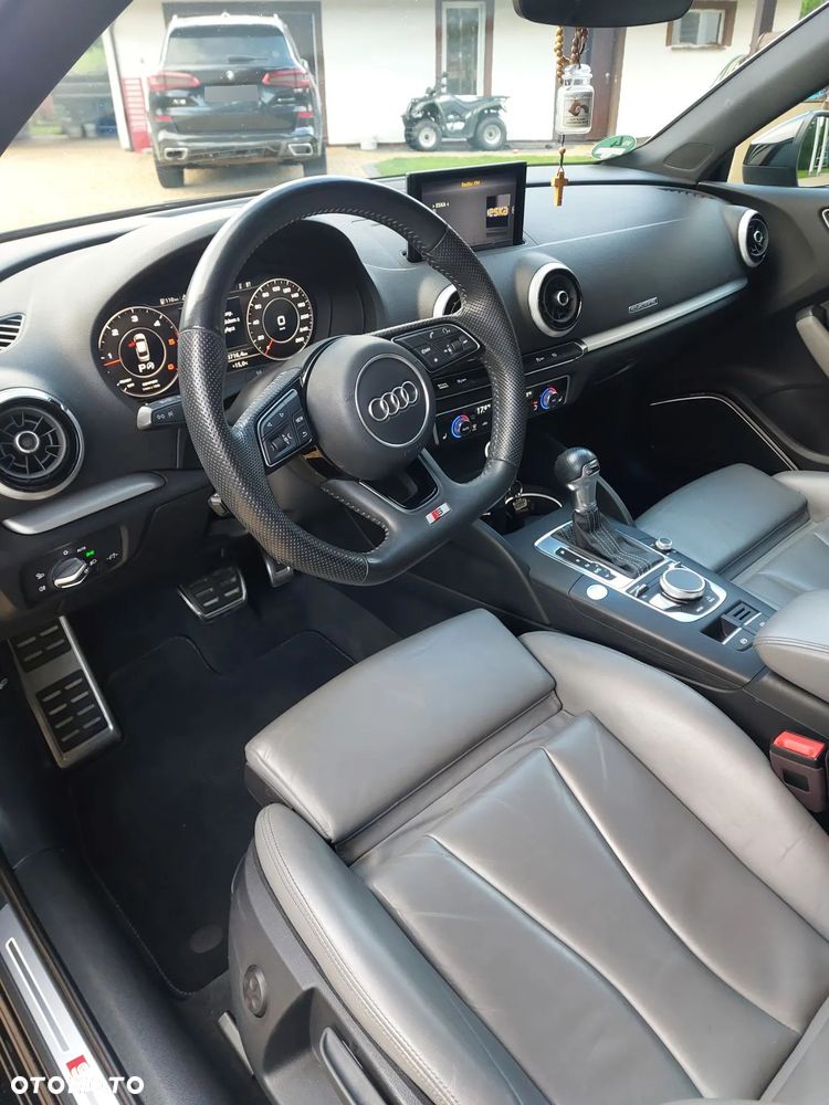 Audi A3 Limousine - 11