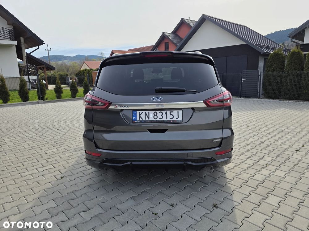 Ford S-Max 2.5 Hybrid ST-Line CVT 7os - 4