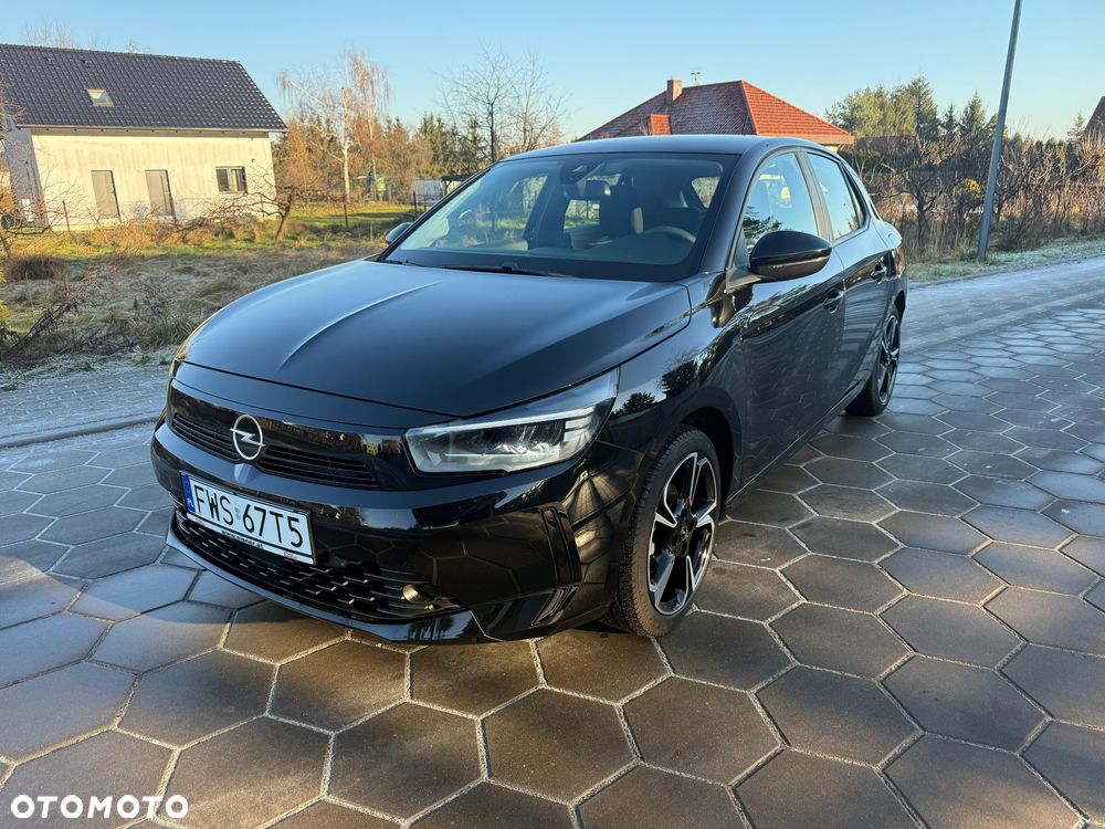 Opel Corsa 1.2 Elegance S&S - 3