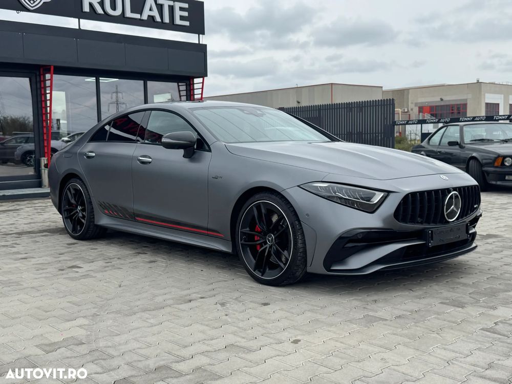 Mercedes-Benz CLS 53 AMG 4Matic+ AMG Speedshift TCT 9G Limited Edition - 8