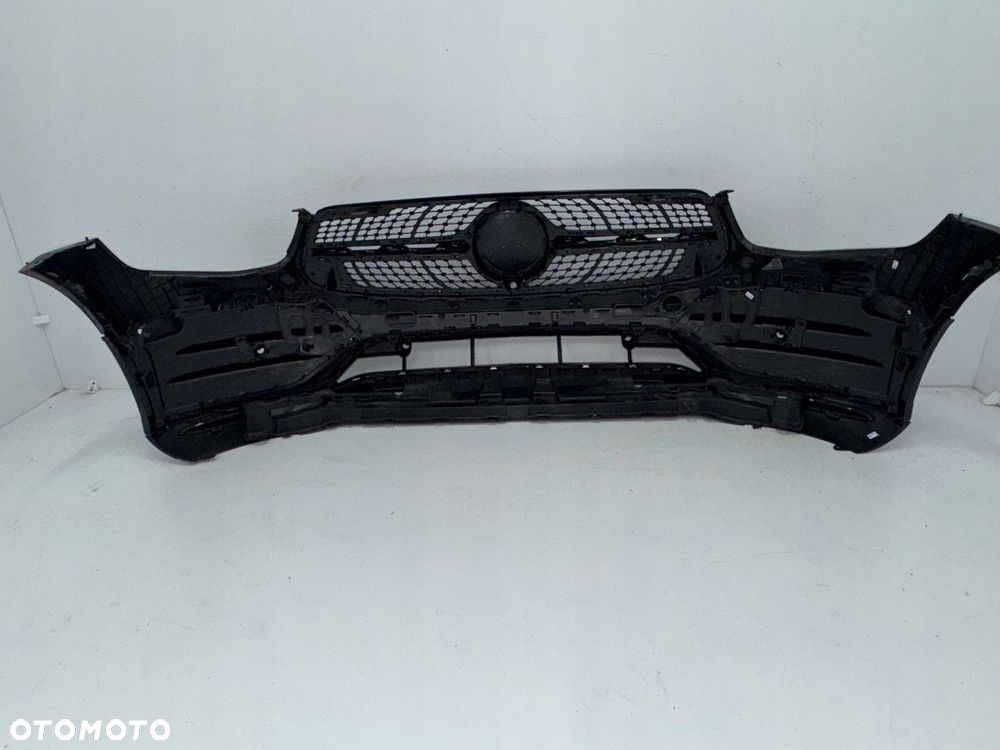 ZDERZAK PRZÓD PRZEDNI MERCEDES GLC AMG LIFT X253 W253 A253 - 5