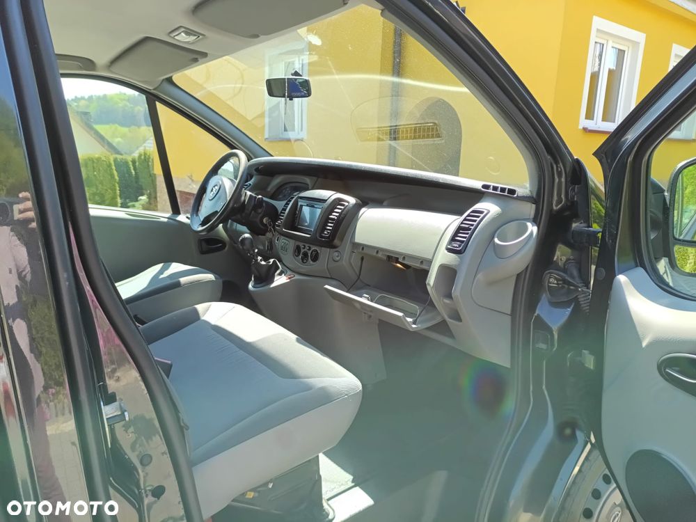 Opel Vivaro L1H1 Tour Elegance - 17