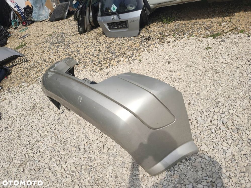 ZDERZAK TYŁ RENAULT MEGANE II CABRIO TED11 - 2