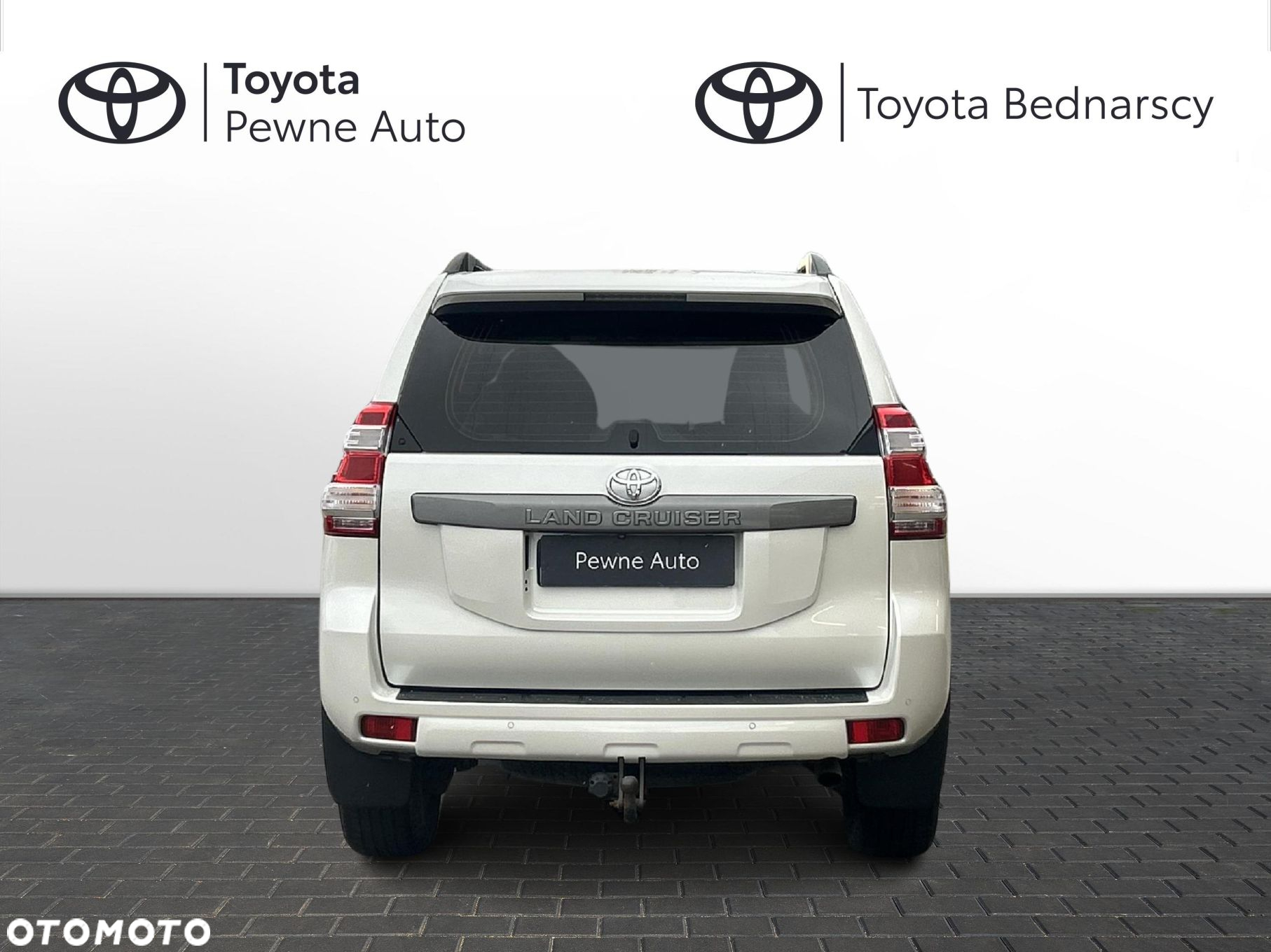 Toyota Land Cruiser LC 2.8 D-4D Prado
