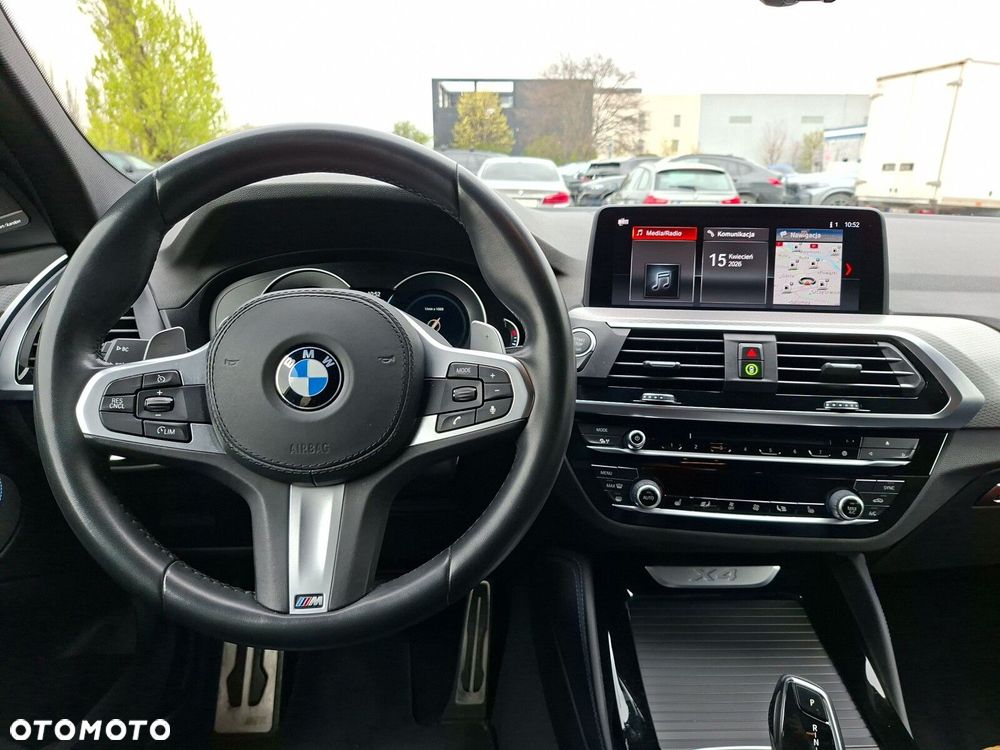 BMW X4 xDrive30i M Sport sport - 15