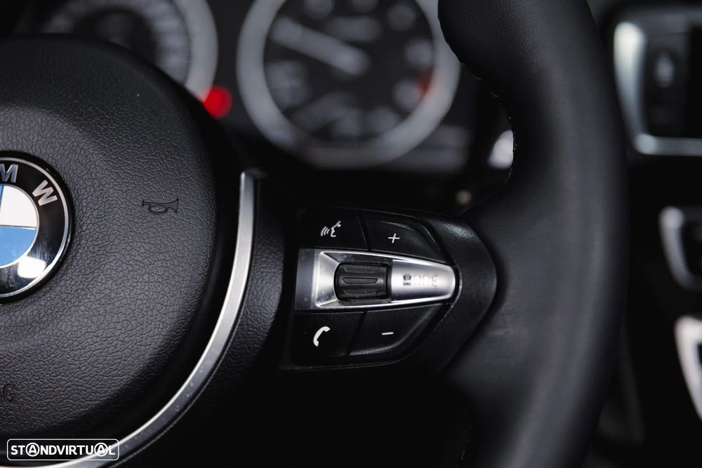 BMW 116 d Advantage - 13