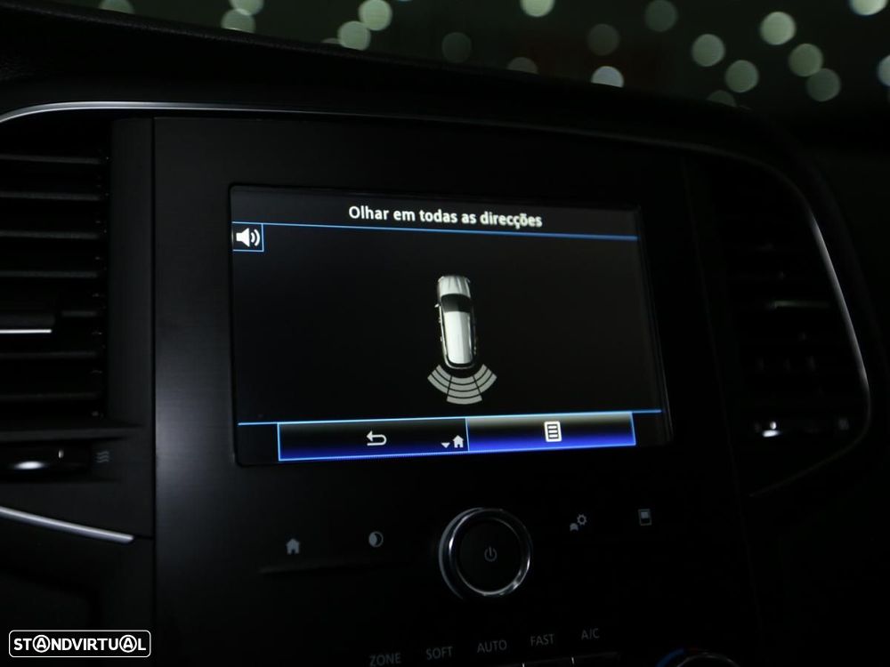 Renault Mégane Sport Tourer 1.5 Blue dCi Limited - 26