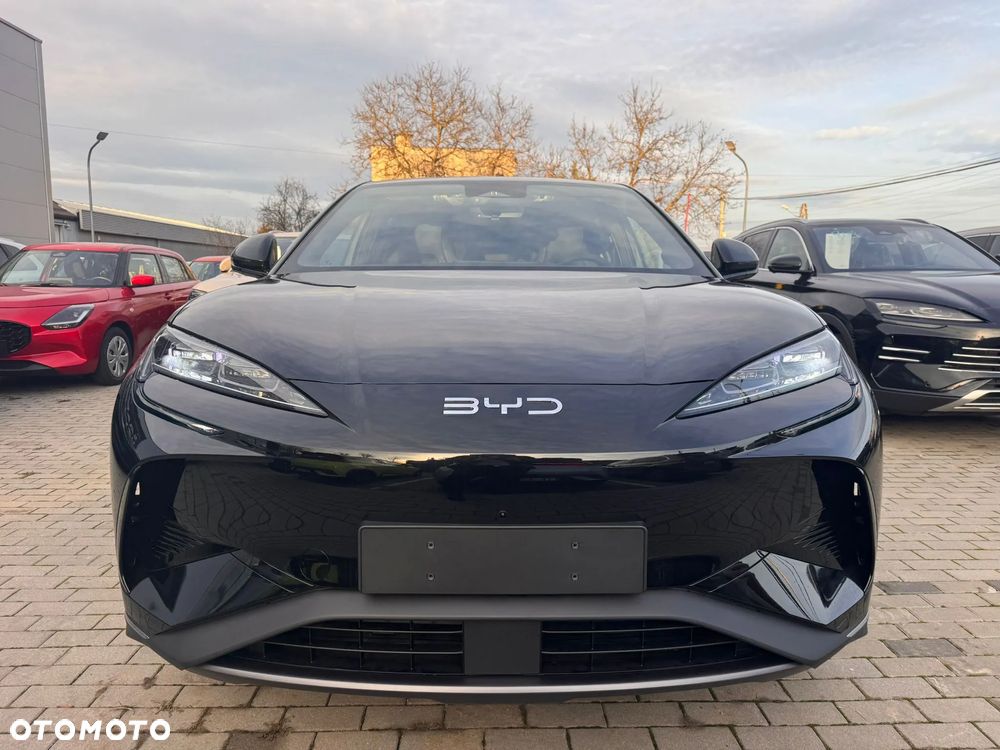 BYD Sealion 7 91.3kWh Excellence AWD - 5