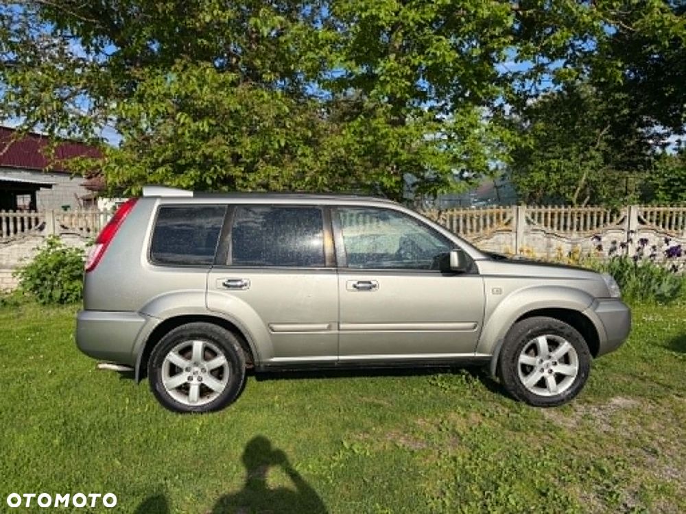 Nissan X-Trail - 3