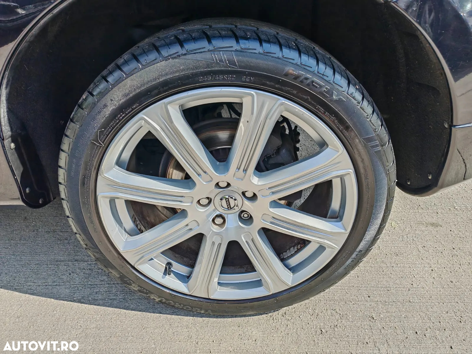 Volvo XC 60 D3 Kinetic - 9