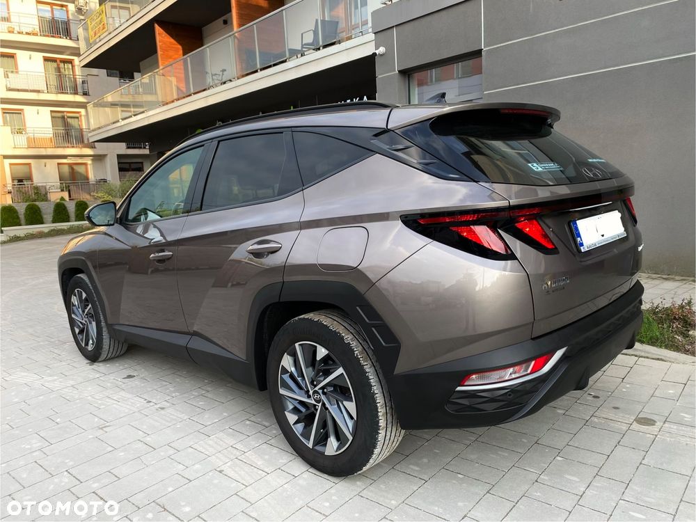 Hyundai Tucson 1.6 T-GDi Executive 2WD - 23