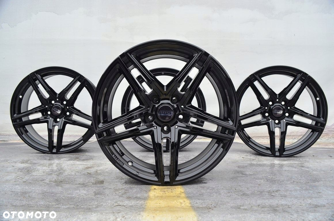 Felgi 7,5x17 5x112 Audi A3 8P 8V A4 b7 b8 b9 Merc W204 W205 VW Golf Passat - 10