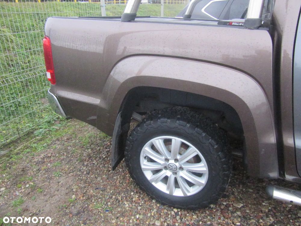 PAKA skrzynia ładunkowa AMAROK