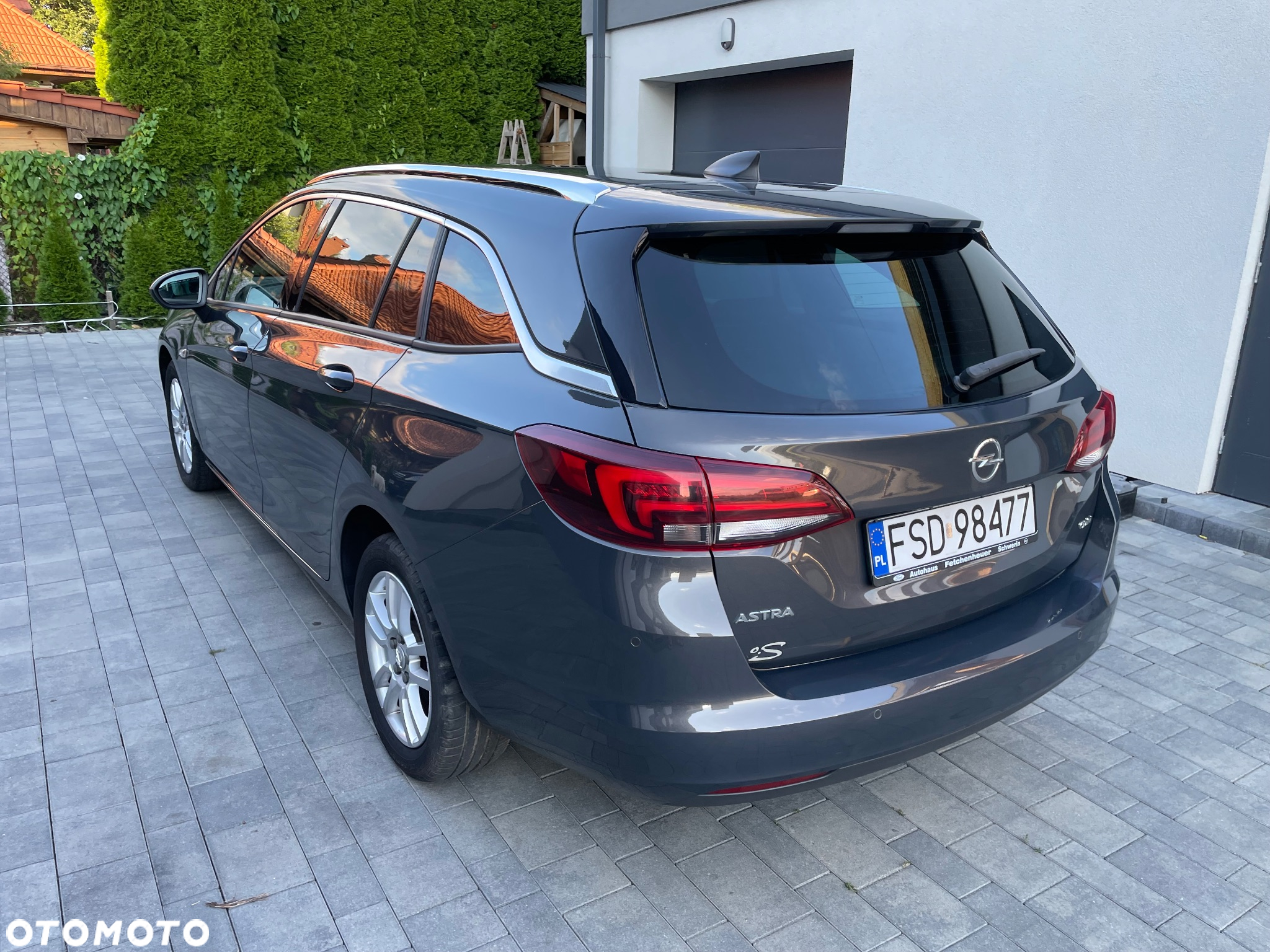 Opel Astra 1.6 D (CDTI) Start/Stop Innovation - 5