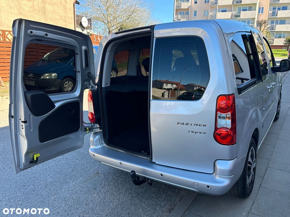 Peugeot Partner 1.6 BlueHDi Active - 7