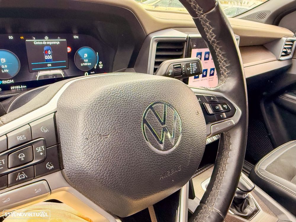 VW Amarok 3.0 TDI Style 4x4 - 16