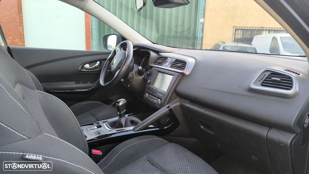 Renault Kadjar Energy dCi 110 Business - 13