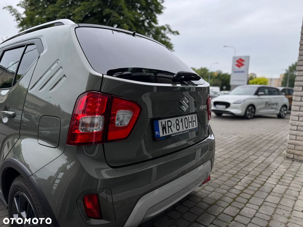 Suzuki Ignis 1.2 SHVS Premium Plus - 15