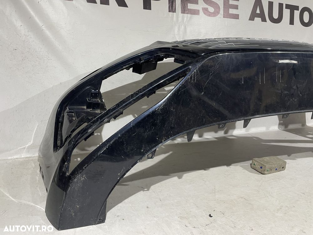 Bara fata Audi Q7, S-Line, 2015, 2016, 2017, 2018, 2019,cod origine OE 4M0807437. - 13