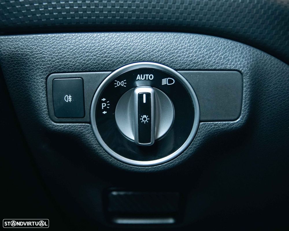 Mercedes-Benz A 180 CDI BE Urban - 22