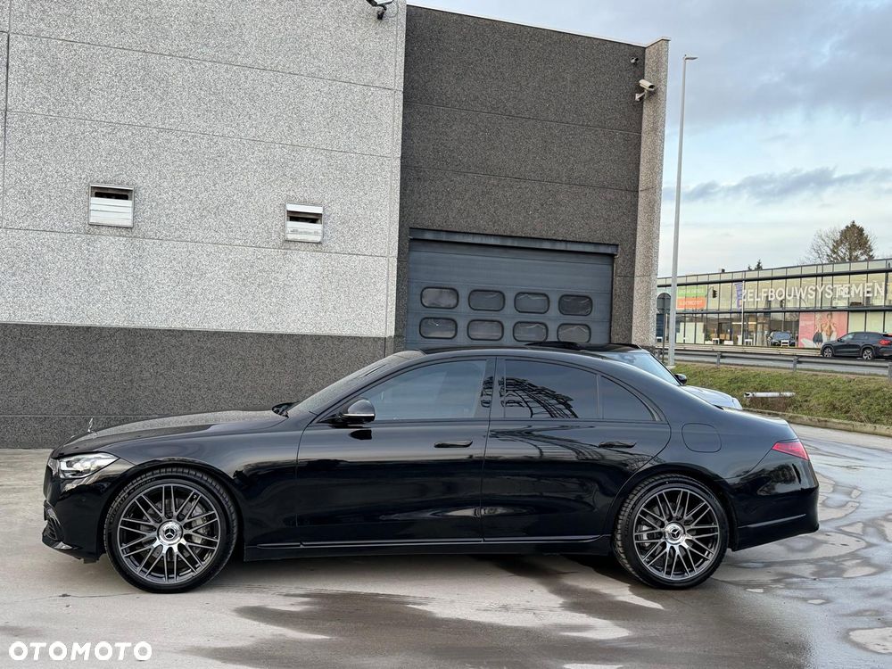 Mercedes-Benz Klasa S - 25