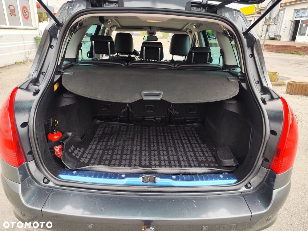 Peugeot 308 2.0 HDi Allure - 11
