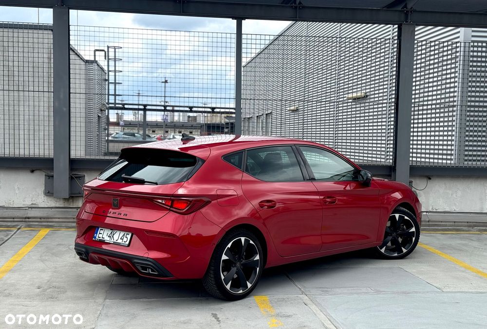 Cupra Leon - 6