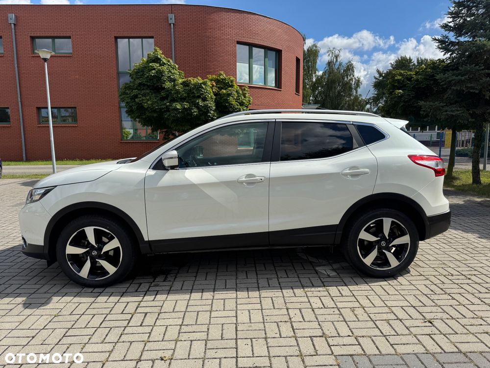 Nissan Qashqai 1.2 DIG-T Tekna+ - 12