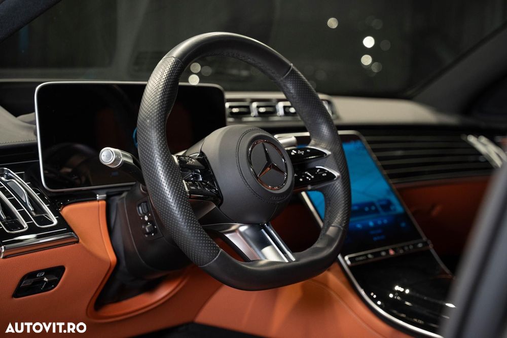 Mercedes-Benz S - 29