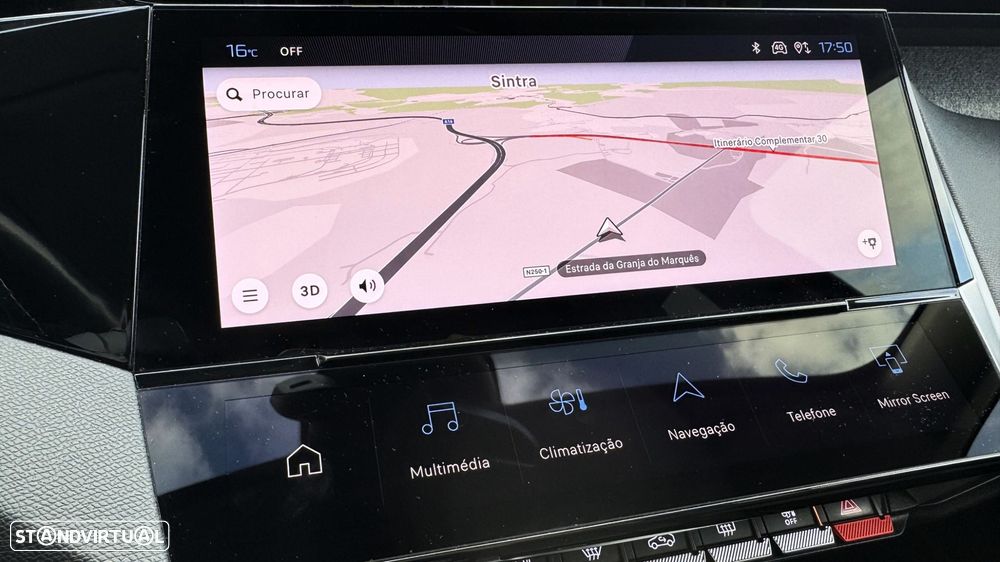 Peugeot 308 SW 1.5 BlueHDi Allure Pack EAT8 - 20