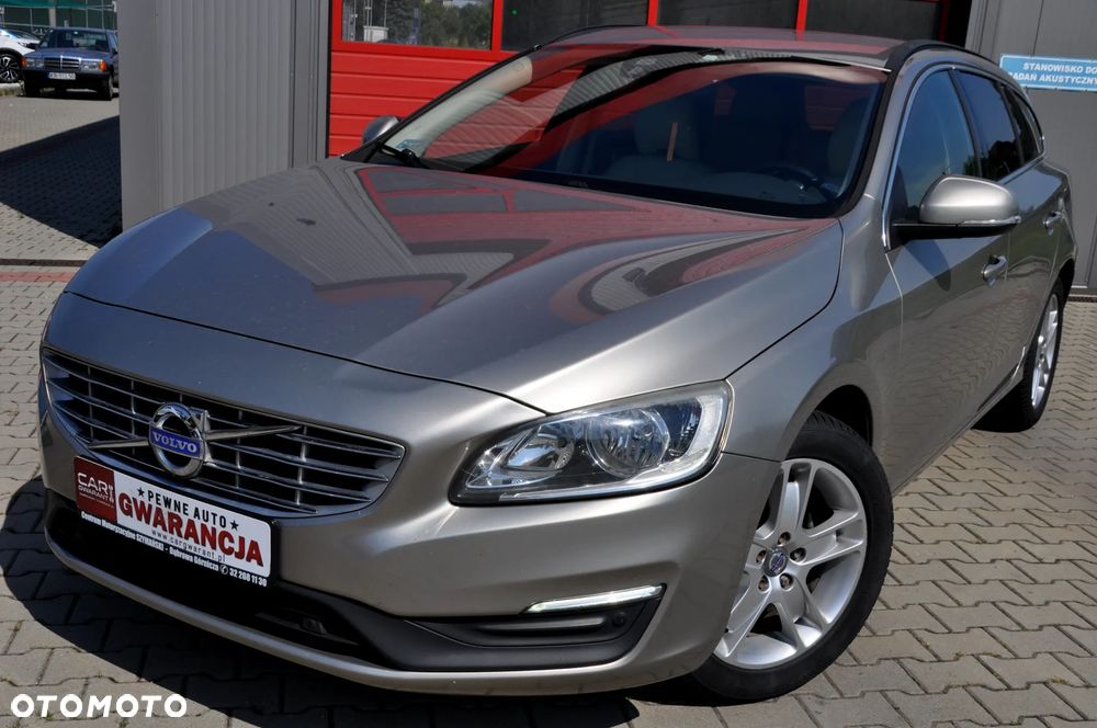 Volvo V60 D3 Geartronic Linje Business - 3
