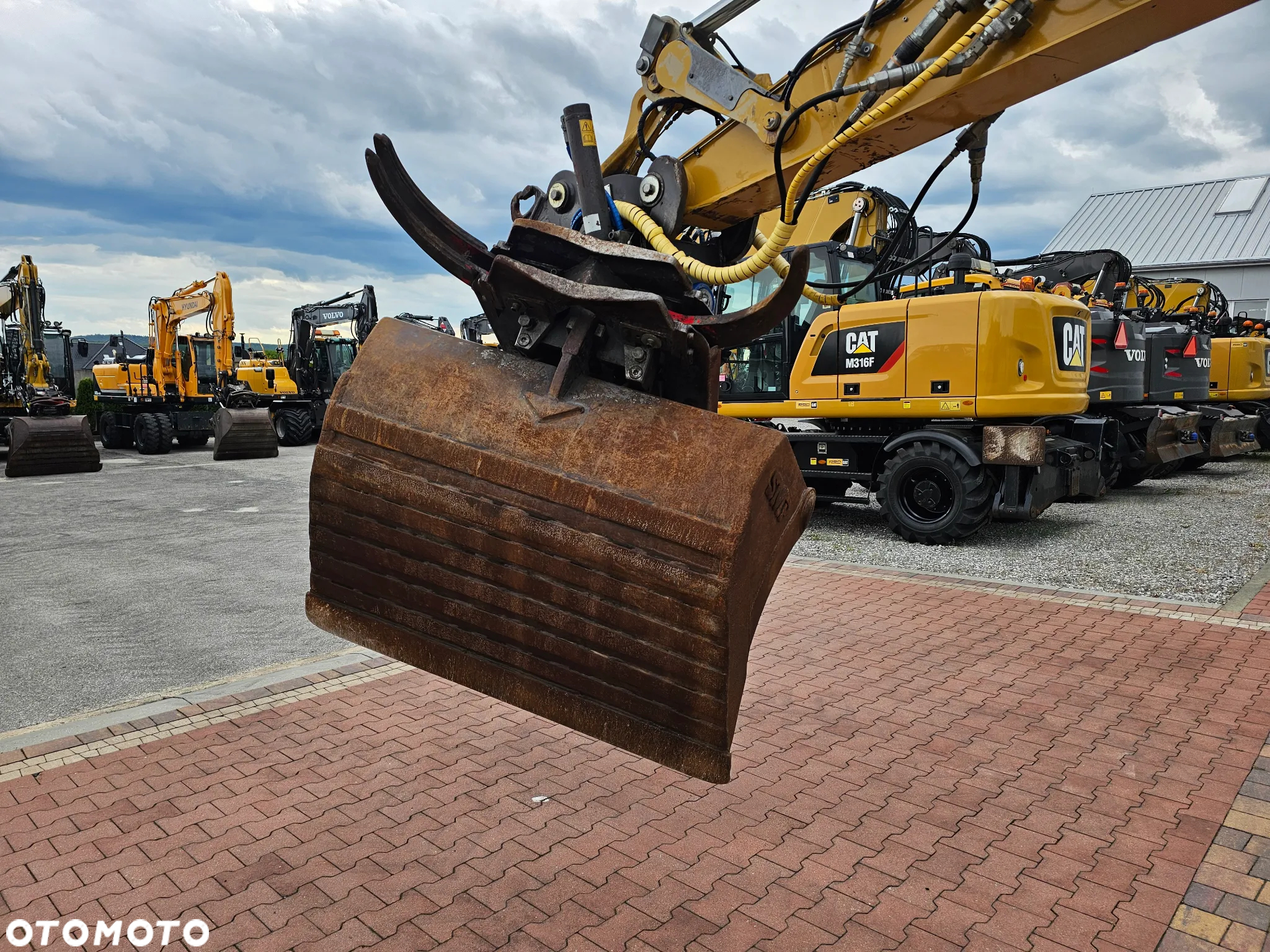 Caterpillar M 313 D - 32