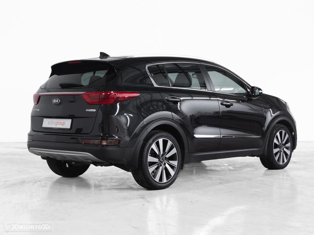 Kia Sportage - 3