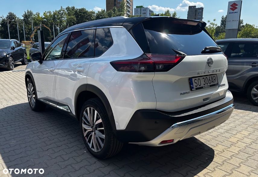 Nissan X-Trail - 2