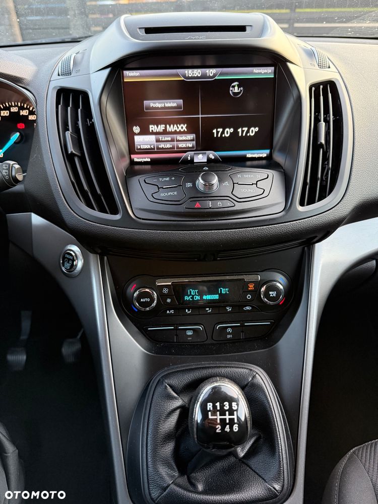 Ford Kuga 2.0 TDCi 2x4 SYNC - 22