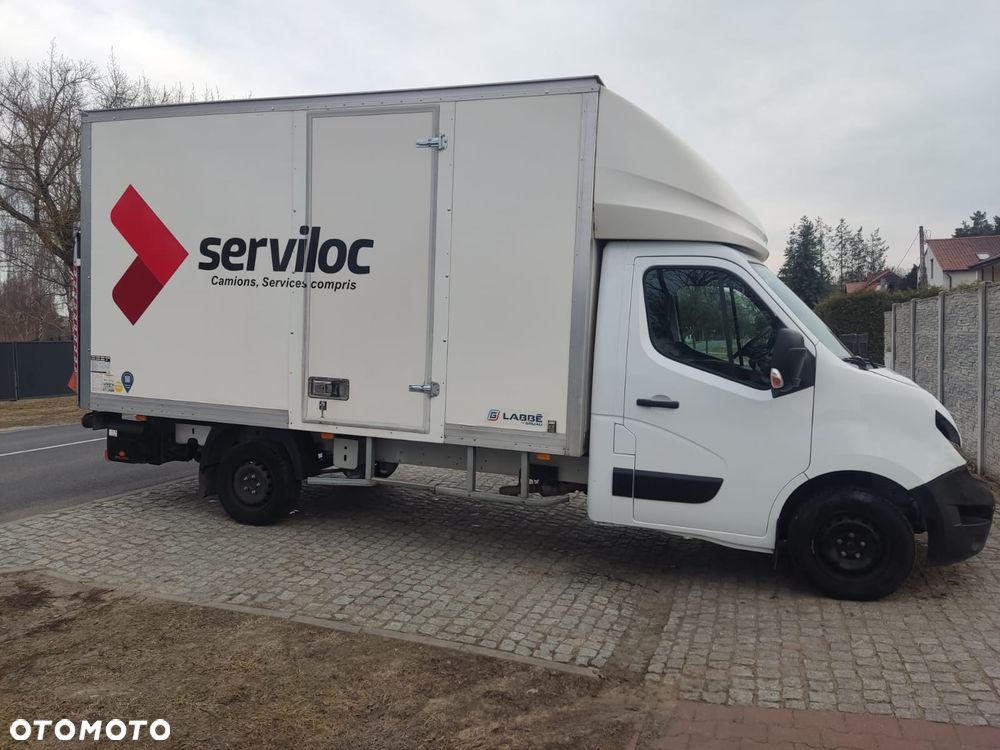 Nissan NV400 Maxi - 9