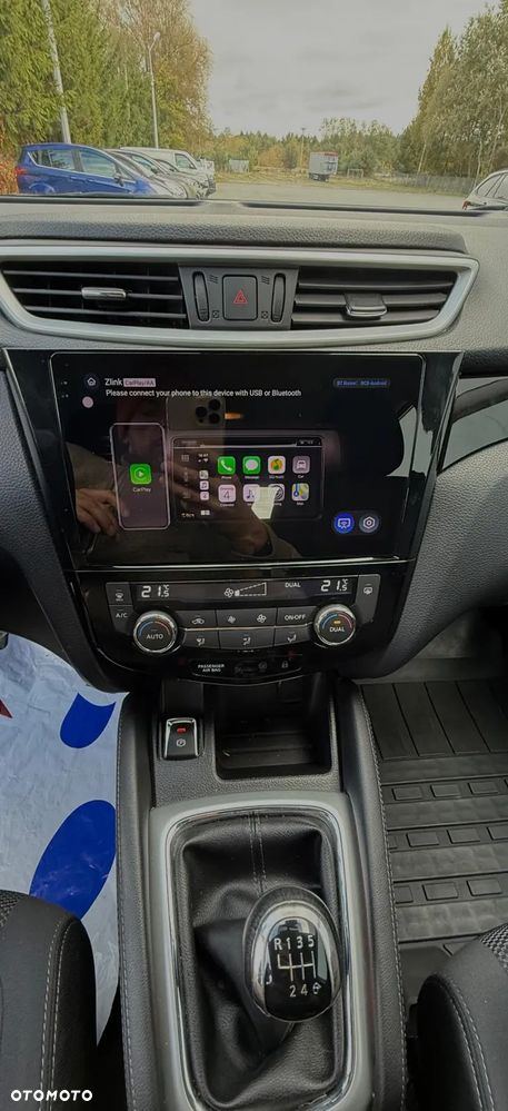 Nissan Qashqai 1.2 DIG-T Acenta EU6 - 9