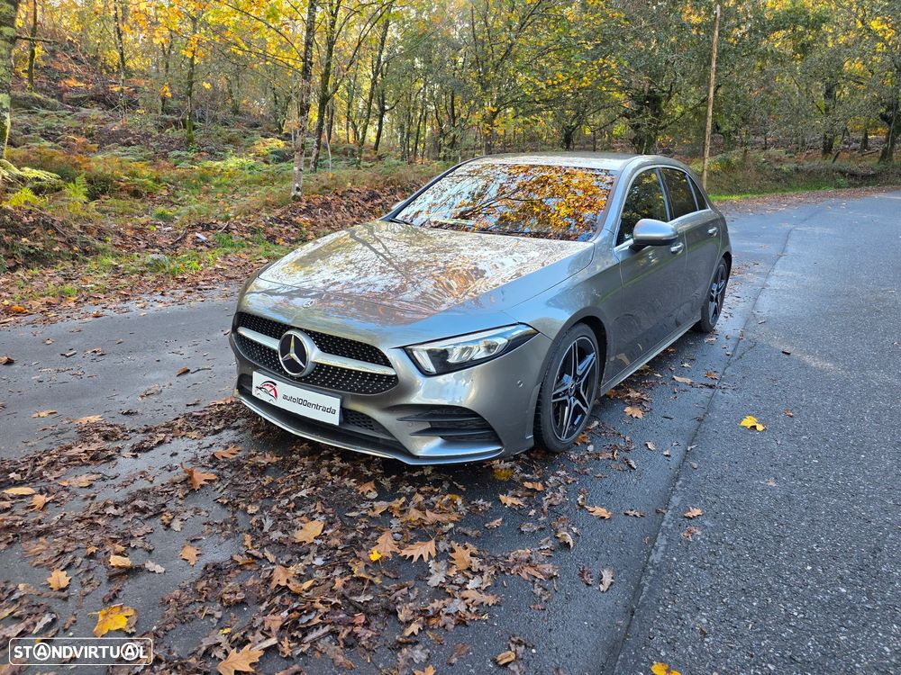 Mercedes-Benz A 180 d AMG Line Aut. - 6