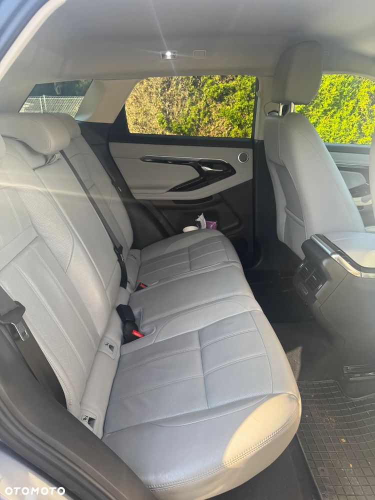 Land Rover Range Rover Evoque 2.0 P200 mHEV SE - 10