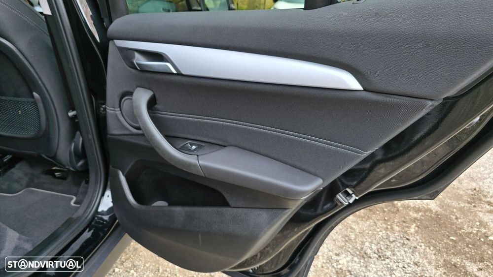 BMW X2 18 d sDrive Auto Advantage - 49