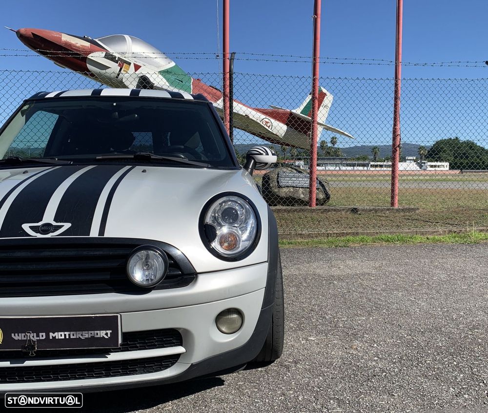 MINI Clubman Cooper D - 52