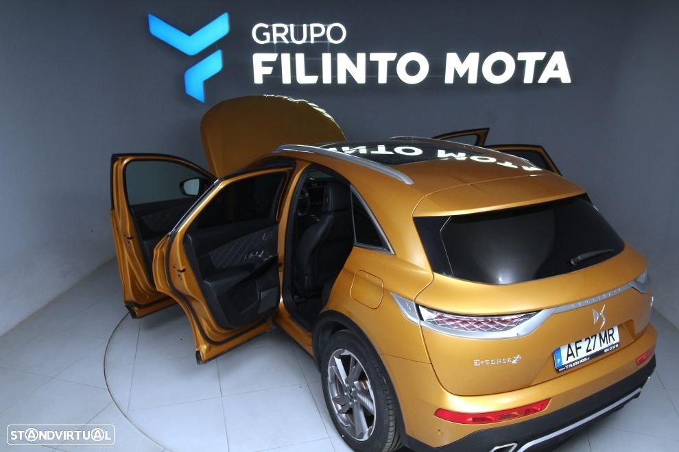 DS DS7 Crossback E-Tense Grand Chic EAT8 - 11