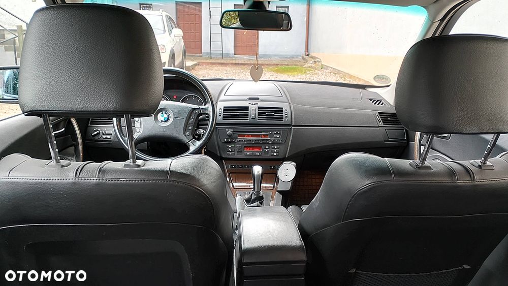 BMW X3 xDrive30d - 6
