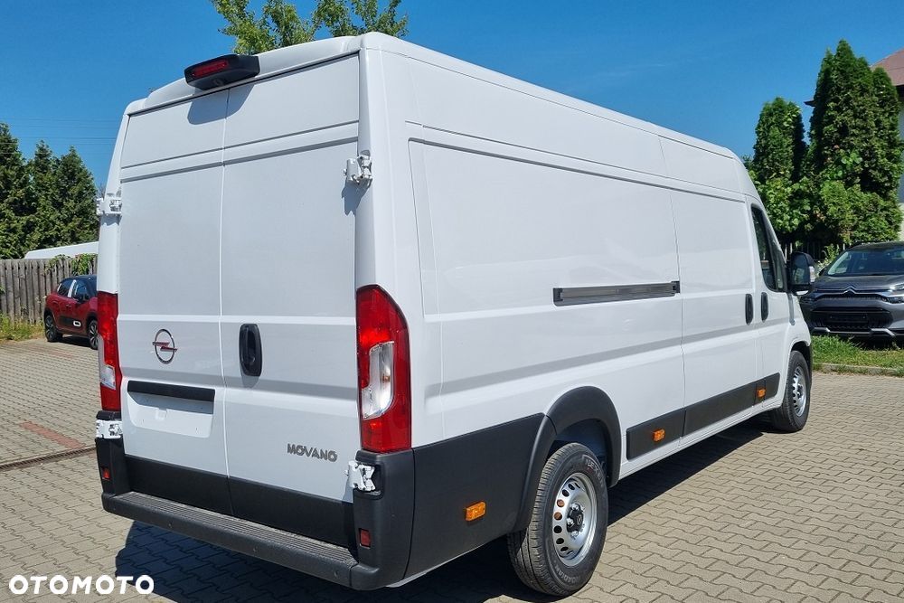 Opel Movano Heavy H3-Power L4H2 - 4