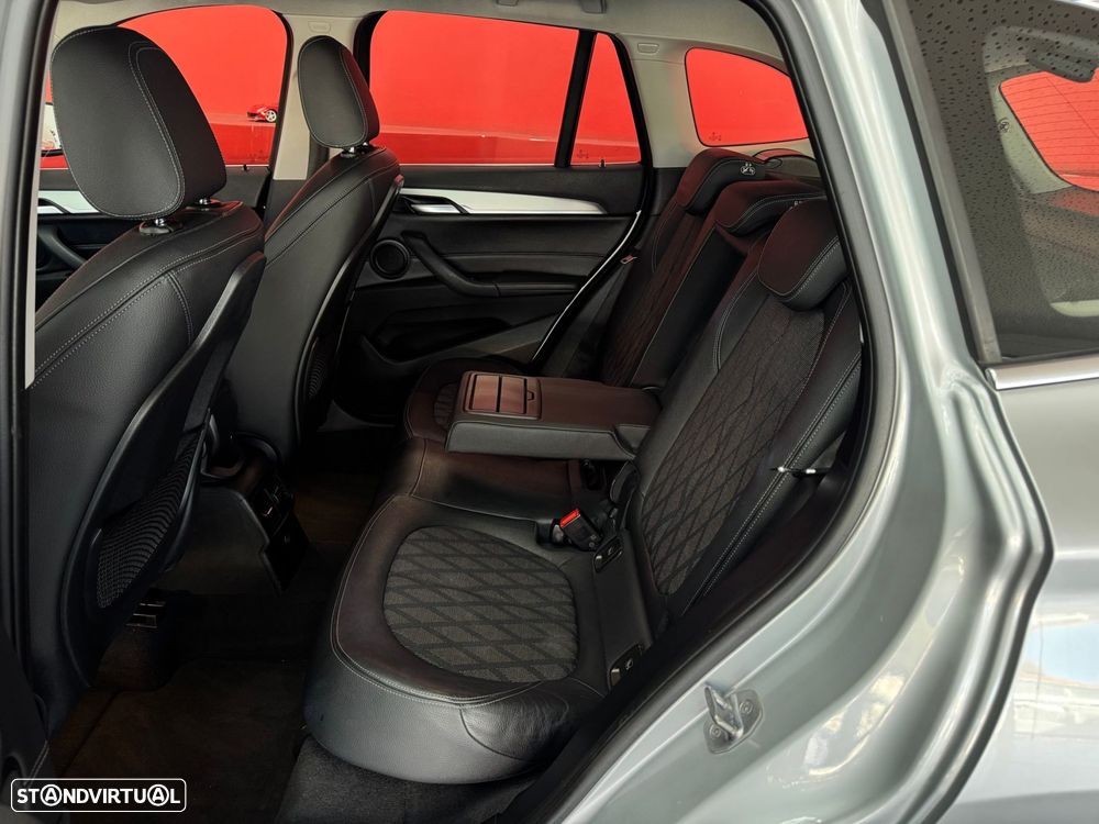 BMW X1 18 d sDrive Auto xLine - 16