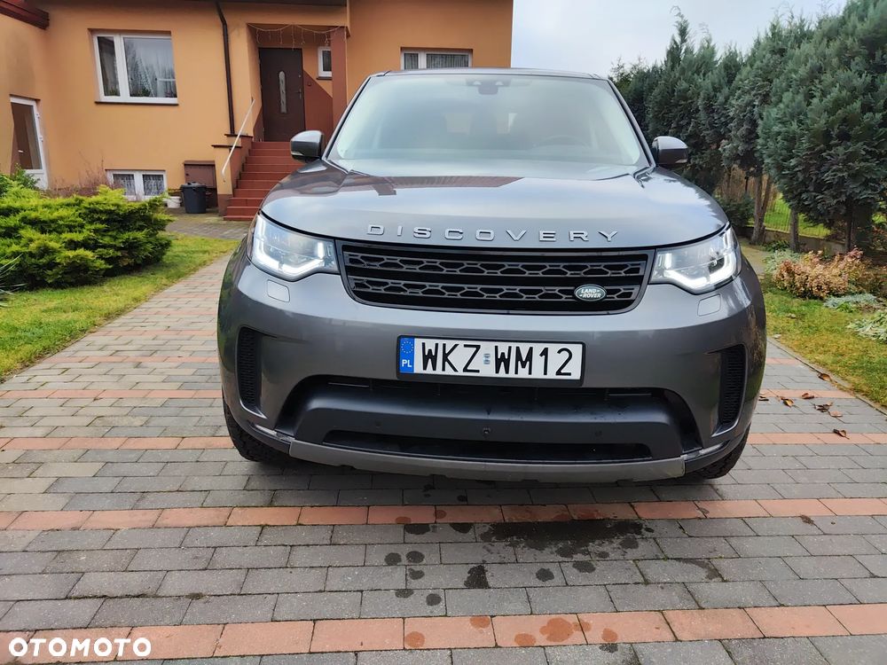 Land Rover Discovery 3.0 SDV6 SE - 2