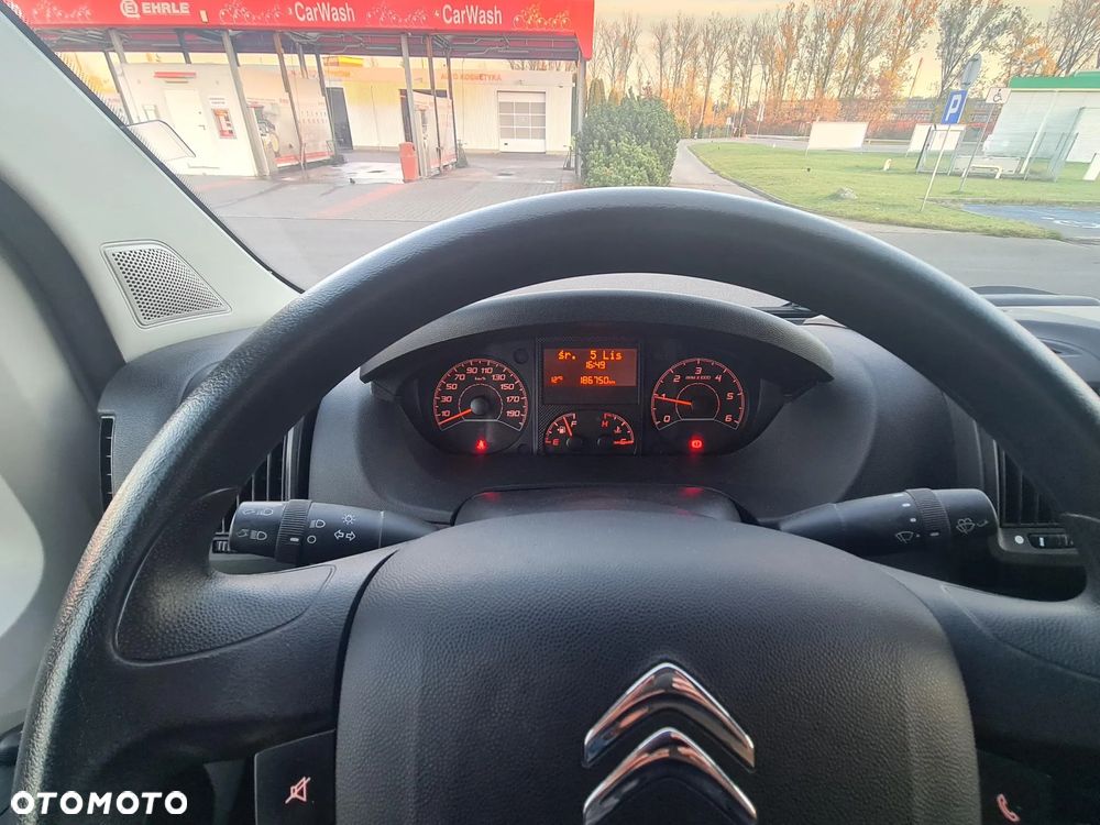 Citroën JUMPER - 17